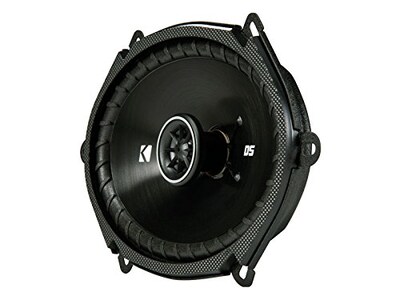 Foto 2 | Altavoces Coaxiales Kicker Dsc680 6x8 (160x200 Mm) 4 Ohmios 200 W - Venta Internacional.