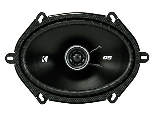 Foto 5 | Altavoces Coaxiales Kicker Dsc680 6x8 (160x200 Mm) 4 Ohmios 200 W - Venta Internacional.