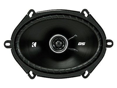 Foto 5 | Altavoces Coaxiales Kicker Dsc680 6x8 (160x200 Mm) 4 Ohmios 200 W - Venta Internacional.