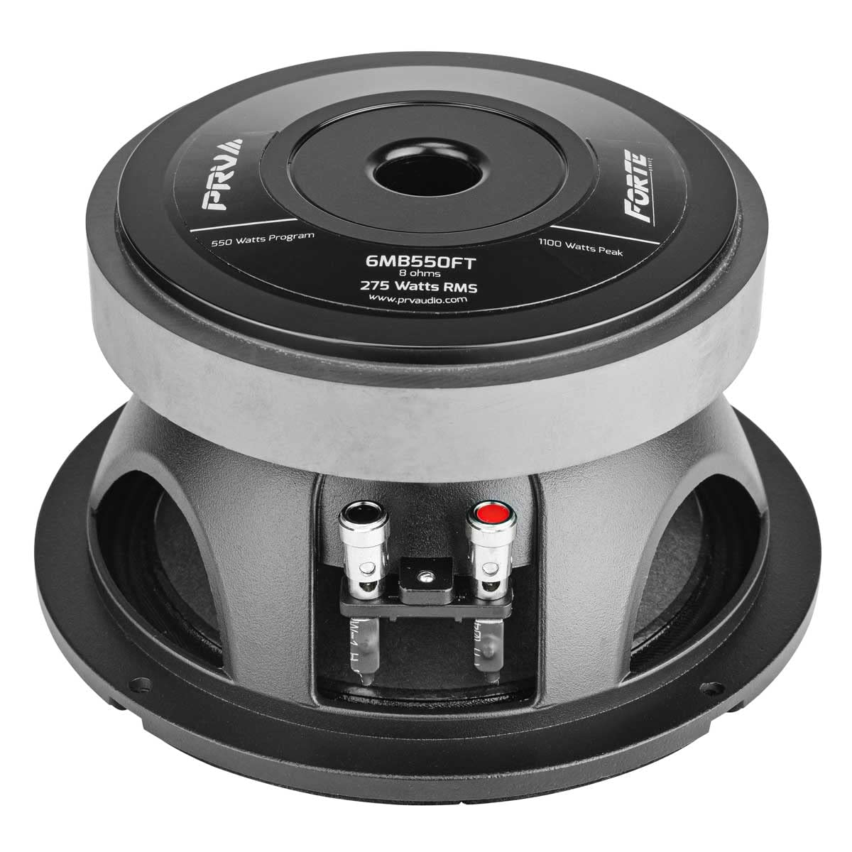 Foto 5 pulgar | Altavoz de Bajo Medio Prv Audio 6 Mb 550 Pies 6.5 Pulgadas 275 W Rms 8 Ohmios - Venta Internacional