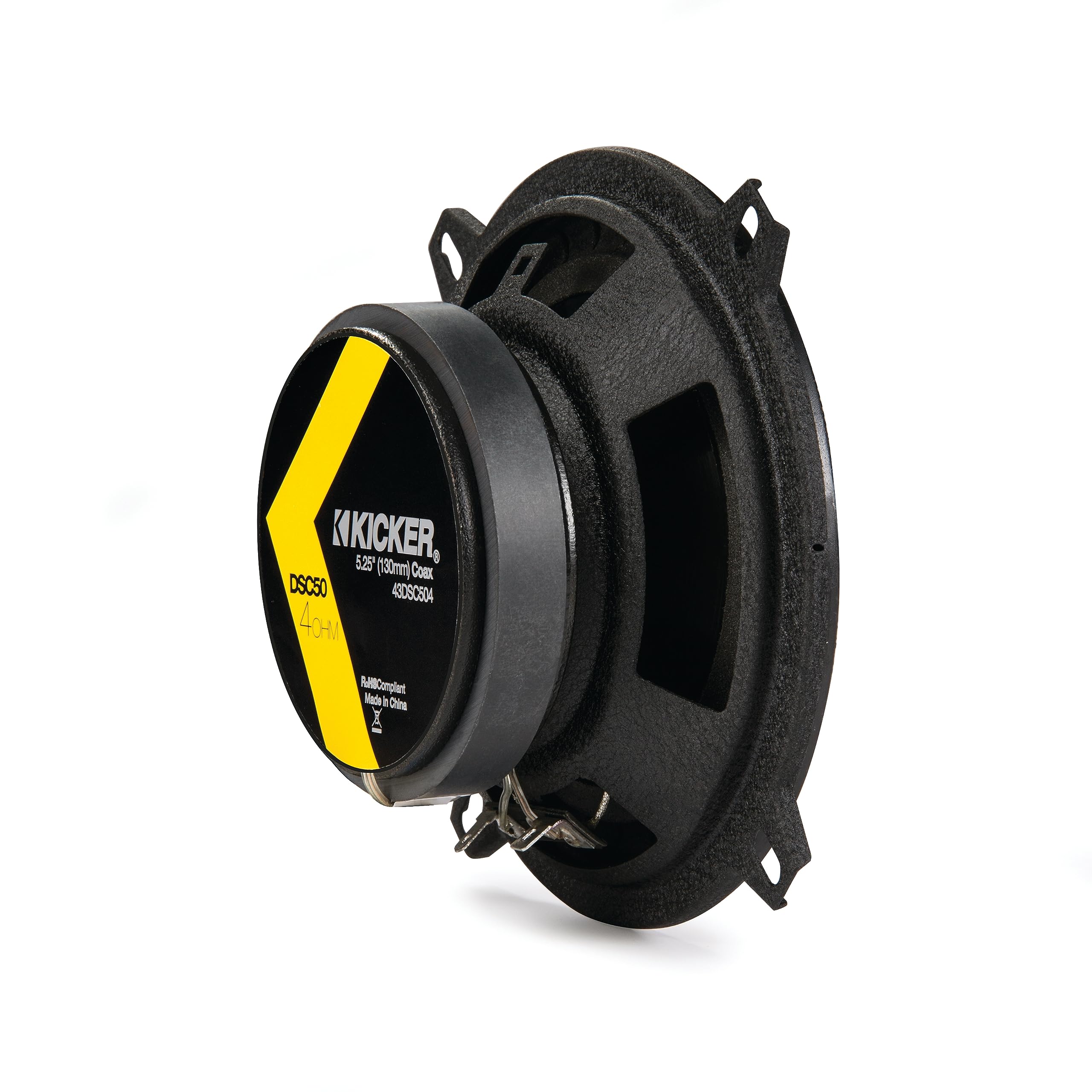 Foto 8 pulgar | Altavoz Kicker Dsc50 De 5,25'' 4 Ohmios 200 W - Venta Internacional