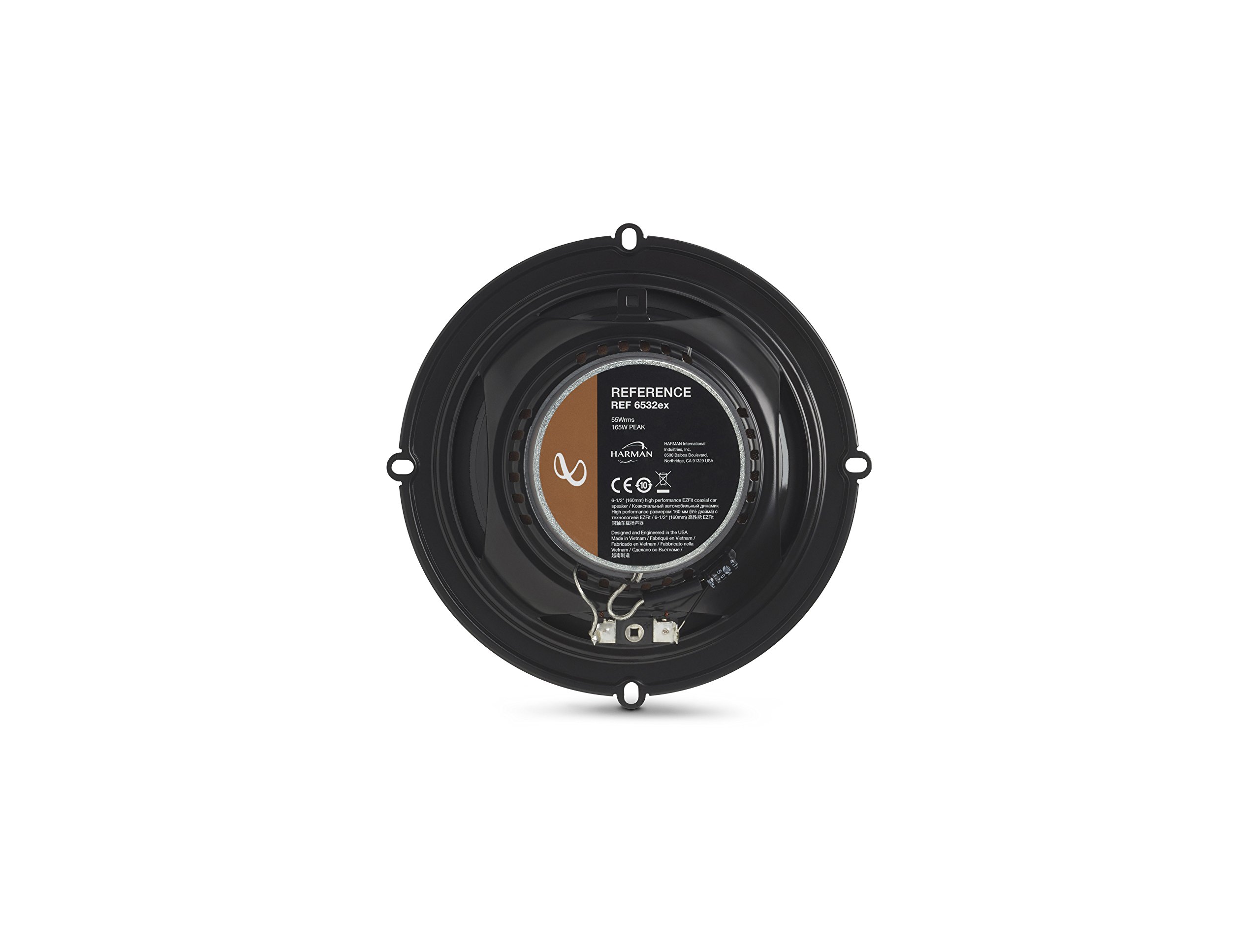 Foto 5 pulgar | Altavoces para Coche Infinity Ref-6532ex Reference 6.5 - Venta Internacional
