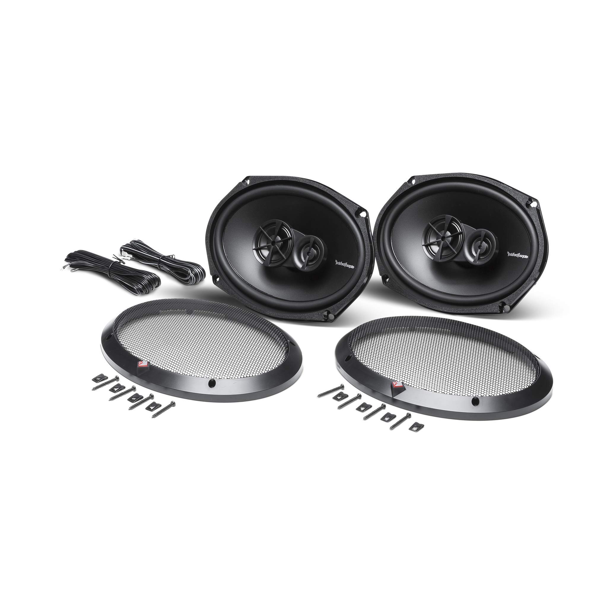 Foto 6 | Altavoz Rockford Fosgate Prime R169x3 6x9 De 3 Vías  - Venta Internacional