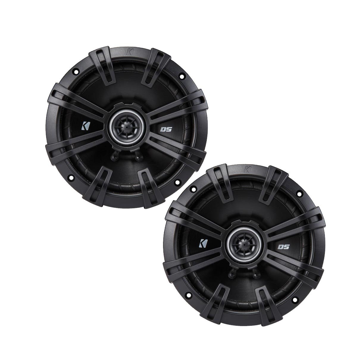 Foto 2 pulgar | Altavoces Kicker Dsc670 De 6,75'' 4 Ohmios 240 W - Venta Internacional