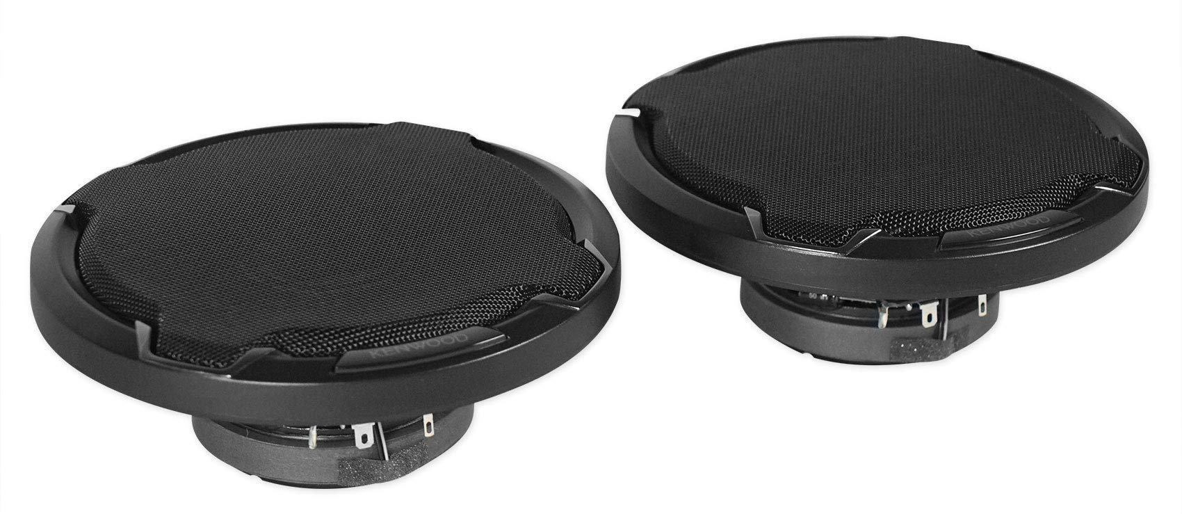 Foto 4 pulgar | Altavoces para Coche Kenwood KFC-1696PS 6.5 Pulgadas 320 W de Potencia Máxima 1 Par - Venta Internacional