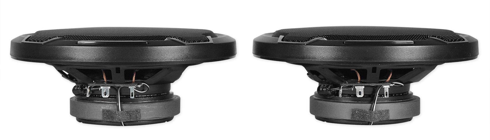 Foto 5 pulgar | Altavoces para Coche Kenwood KFC-1696PS 6.5 Pulgadas 320 W de Potencia Máxima 1 Par - Venta Internacional