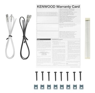 Foto 6 | Altavoces para Coche Kenwood KFC-1696PS 6.5 Pulgadas 320 W de Potencia Máxima 1 Par - Venta Internacional