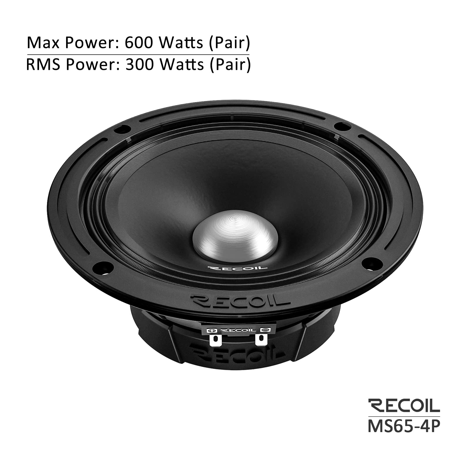 Foto 3 pulgar | Altavoces Recoil Ms65-4p para Auto-Venta Internacional