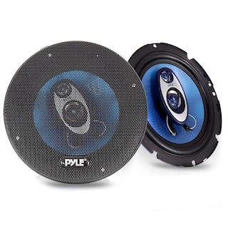 Foto 1 | Altavoz Pyle PL63BL de 6.5 Pulgadas 180 W Rms 360 W de Potencia 4 Ohmios Azul - Venta Internacional