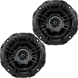 Foto 1 | Altavoces Coaxiales Kicker Dsc40 De 4 Pulgadas (100 Mm) 4 Ohmios 120 W - Venta Internacional