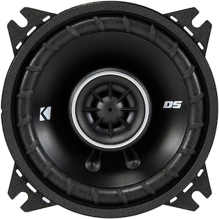 Foto 2 | Altavoces Coaxiales Kicker Dsc40 De 4 Pulgadas (100 Mm) 4 Ohmios 120 W - Venta Internacional