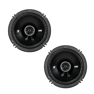 Foto 1 | Altavoces Coaxiales Kicker Dsc650 De 6.5 Pulgadas (160-165 Mm) 4 Ohmios - Venta Internacional