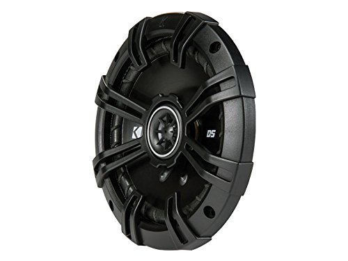 Foto 2 | Altavoces Coaxiales Kicker Dsc650 De 6.5 Pulgadas (160-165 Mm) 4 Ohmios  - Venta Internacional