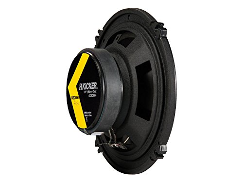 Foto 4 | Altavoces Coaxiales Kicker Dsc650 De 6.5 Pulgadas (160-165 Mm) 4 Ohmios  - Venta Internacional