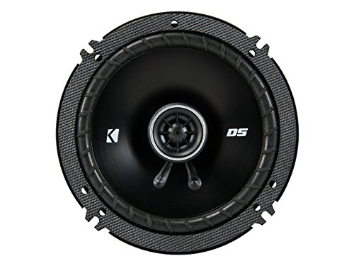 Foto 5 | Altavoces Coaxiales Kicker Dsc650 De 6.5 Pulgadas (160-165 Mm) 4 Ohmios  - Venta Internacional