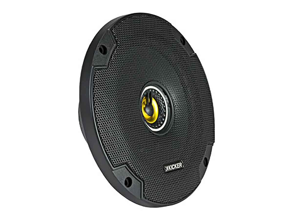 Altavoces Coaxiales De Audio Para Coche Kicker 46csc654 Csc65 6.5 - Venta Internacional.