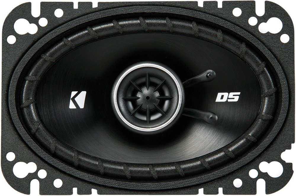 Foto 3 pulgar | Altavoz Kicker Ds Series 4x6'' Para Jeep Wrangler 1997-2006 - Venta Internacional.