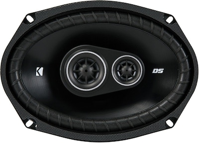 Foto 2 | Kit De Actualización De Altavoces Kicker Ds Series 6x9 Y 6.5 Pulgadas Para Toyota Tacoma 2019-2022 - Venta Internacion