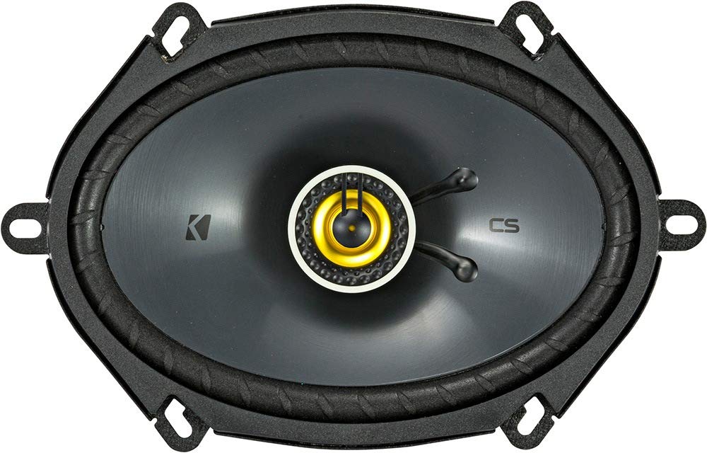 Foto 3 pulgar | Altavoz Kicker Serie Cs 6x8 Para Ford F-250/f-350/f-450/f-550 - Venta Internacional