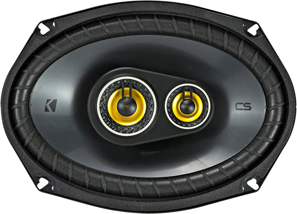 Foto 3 pulgar | Kit De Actualización De Altavoces Kicker Serie Cs De 6x9 Y 6.5 Pulgadas Para Toyota Tacoma 2019-2022 - Venta Interna