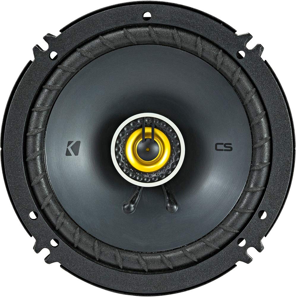 Foto 5 pulgar | Kit De Actualización De Altavoces Kicker Serie Cs De 6x9 Y 6.5 Pulgadas Para Toyota Tacoma 2019-2022 - Venta Interna