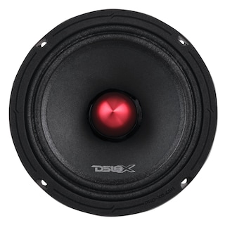 Foto 6 | Altavoz Ds18 Pro-x6.4bm 6.5 Pulgadas De Rango Medio 250 W Rms - Rojo - Venta Internacional.