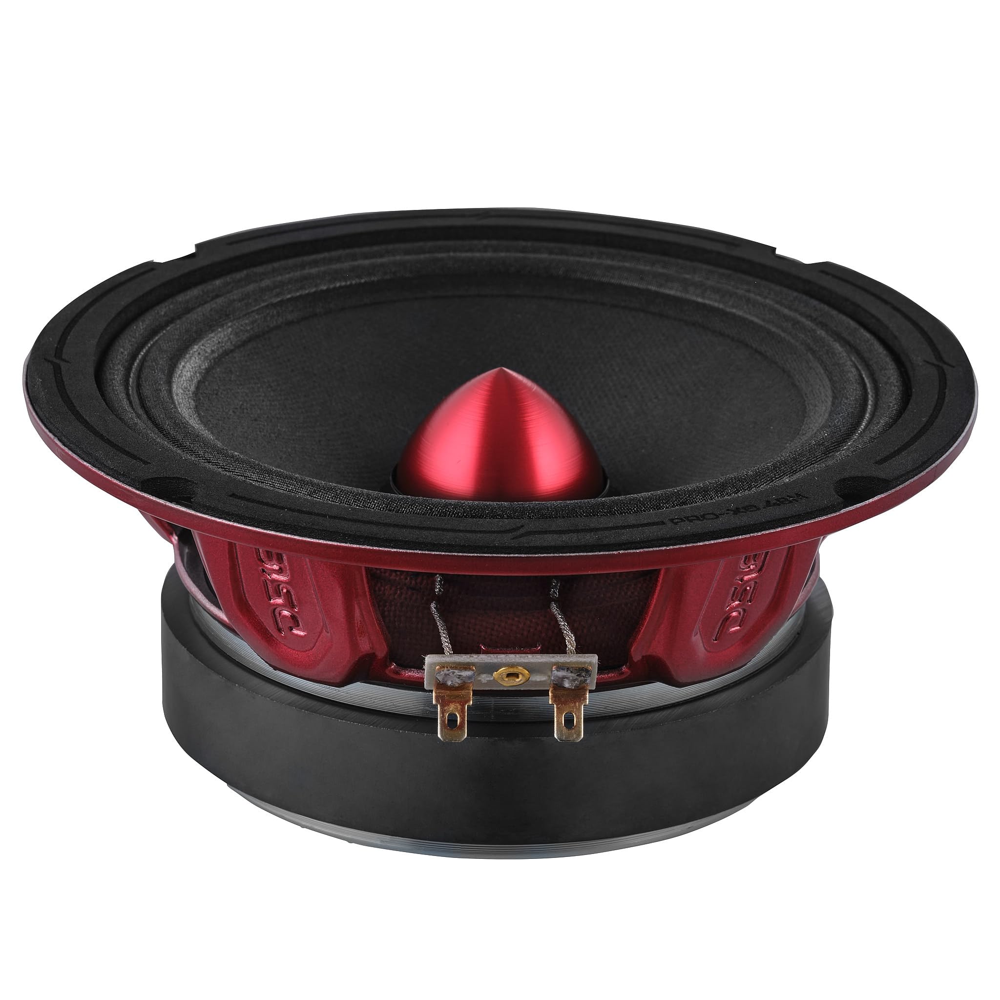 Foto 8 pulgar | Altavoz Ds18 Pro-x6.4bm 6.5 Pulgadas De Rango Medio 250 W Rms - Rojo - Venta Internacional.