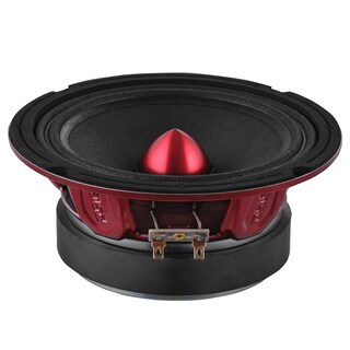 Foto 7 | Altavoz Ds18 Pro-x6.4bm 6.5 Pulgadas De Rango Medio 250 W Rms - Rojo - Venta Internacional.