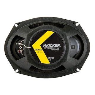 Foto 3 | Altavoz Kicker Serie D 43dsc69304 6x9 360 W 3 Vías + 43dsc6504 6.5 240 W 2 Vías - Venta Internacional.
