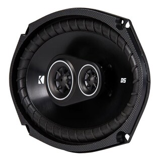 Foto 4 | Altavoz Kicker Serie D 43dsc69304 6x9 360 W 3 Vías + 43dsc6504 6.5 240 W 2 Vías - Venta Internacional.