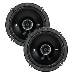 Foto 7 | Altavoz Kicker Serie D 43dsc69304 6x9 360 W 3 Vías + 43dsc6504 6.5 240 W 2 Vías - Venta Internacional.