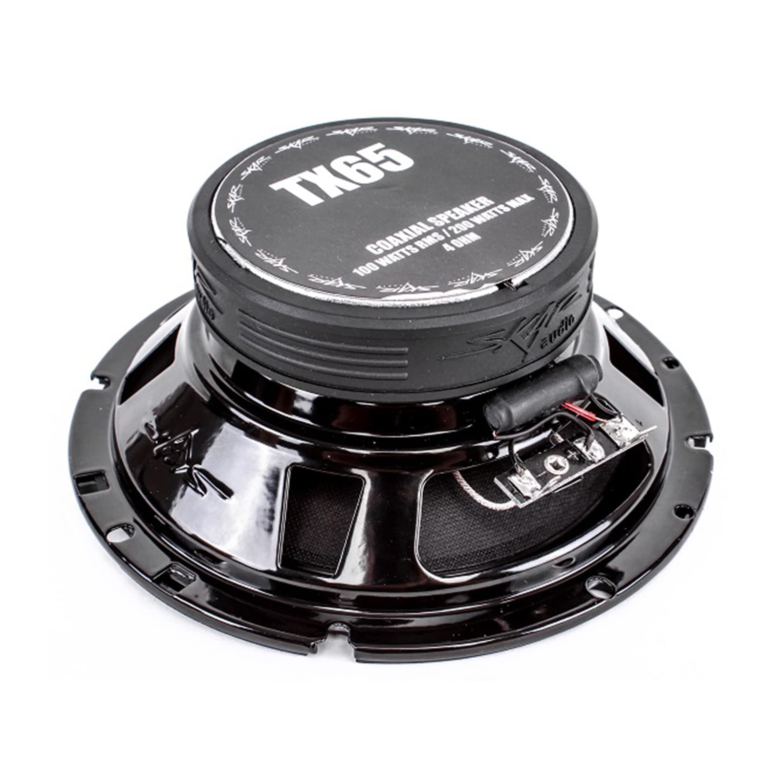 Foto 6 pulgar | Altavoces Para Coche Skar Audio Tx65 6.5 200 W 2 Vías Elite Coaxial - Venta Internacional.