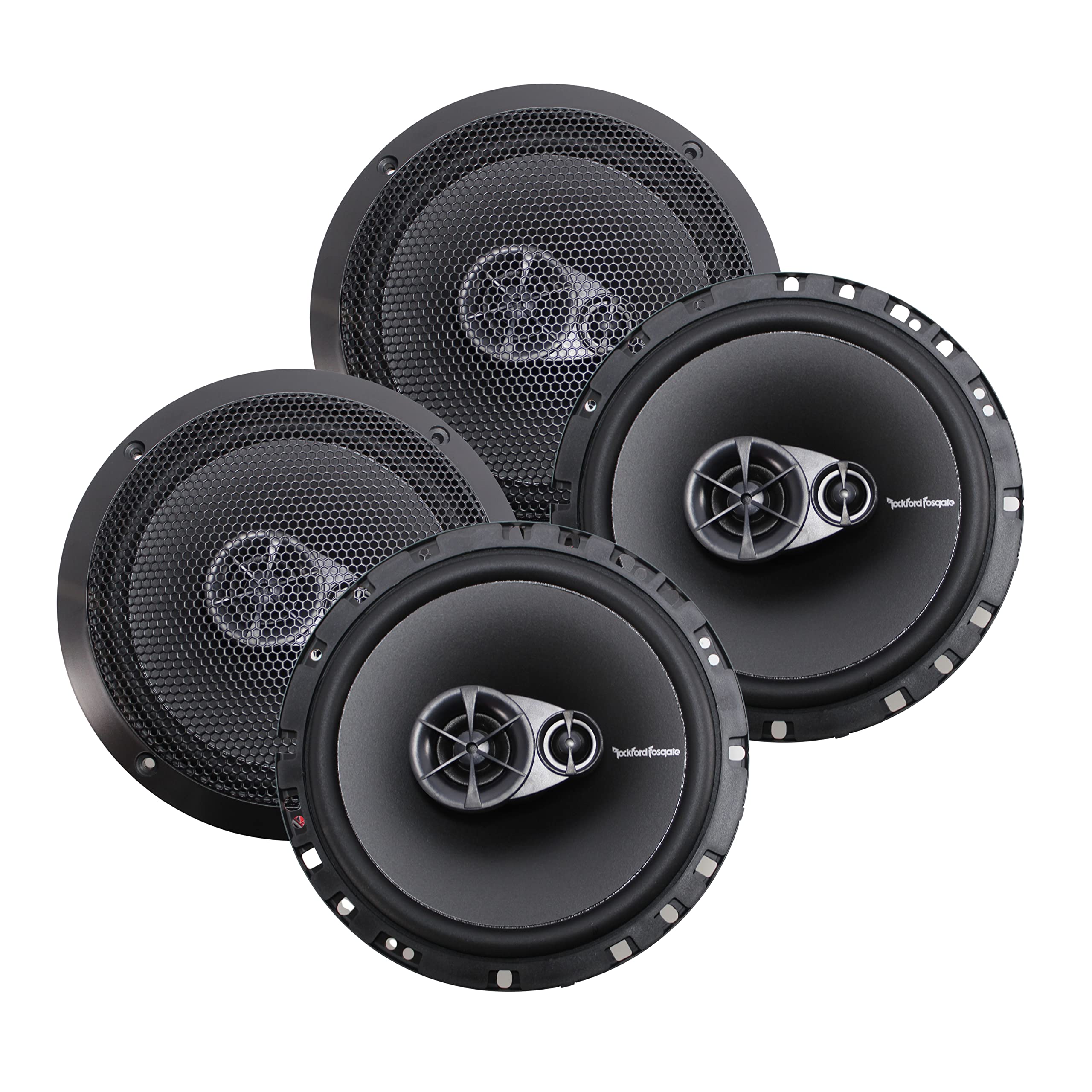 Foto 2 pulgar | Altavoces Coaxiales De Audio Para Coche Rockford Fosgate R165x3 6.5 - Venta Internacional.