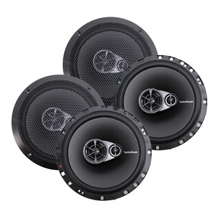 Foto 1 | Altavoces Coaxiales De Audio Para Coche Rockford Fosgate R165x3 6.5 - Venta Internacional.