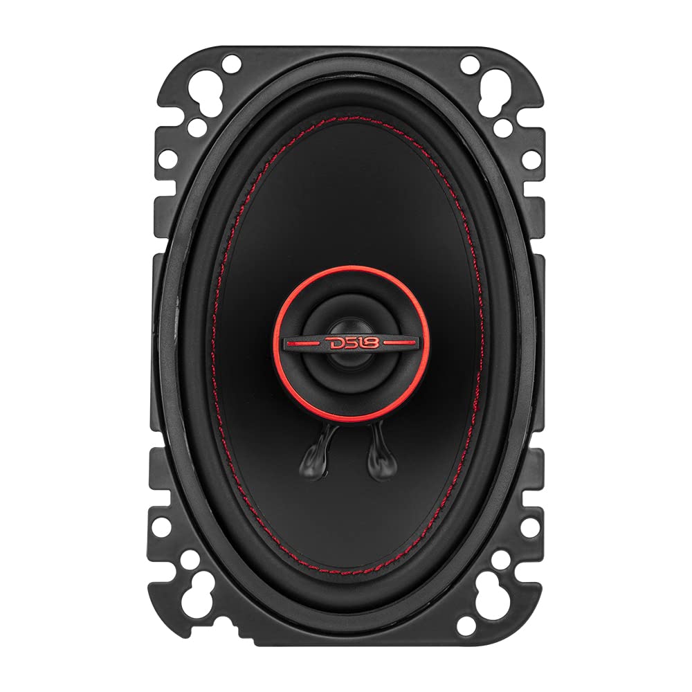 Foto 6 pulgar | Altavoces Coaxiales Ds18 G4.6xi Gen-x 4x6 135 W 45 W Rms 4 Ohmios - Venta Internacional.