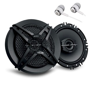 Foto 1 | Altavoces Coaxiales Sony 2 Piezas de 270 w para Auto-Venta Internacional