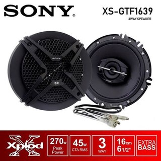 Foto 2 | Altavoces Coaxiales Sony 2 Piezas de 270 w para Auto-Venta Internacional