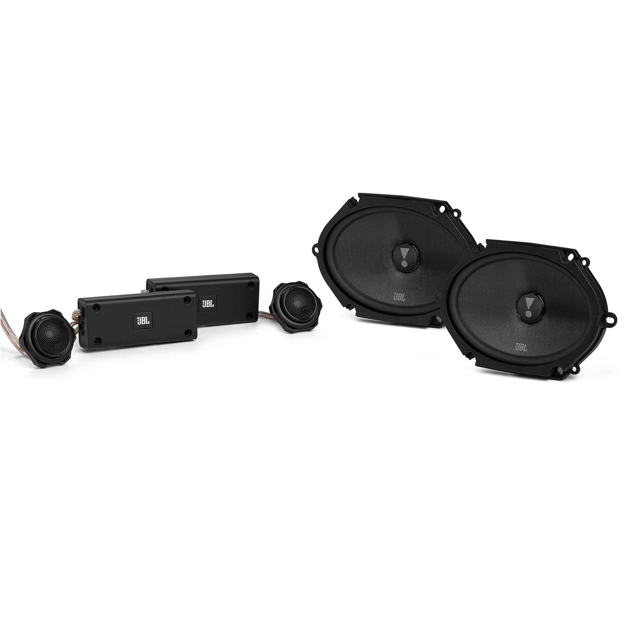 Foto 2 pulgar | Sistema de Altavoces para Coche Jbl 6x8 Step-up - Venta Internacional