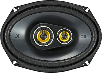 Foto 4 | Kit De Actualización De Altavoces Kicker Cs Series 6.5 Y 6x9 Para Ford F-150 - Venta Internacional.
