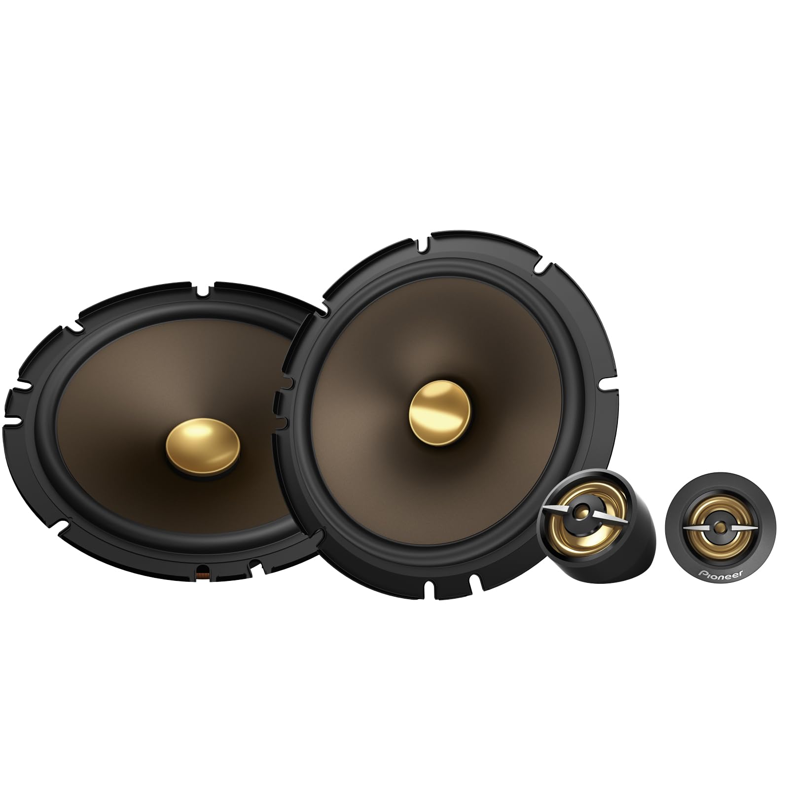 Foto 2 pulgar | Altavoces Para Coche Pioneer A-series Max Ts-a653ch De 6.5 Pulgadas - Venta Internacional.