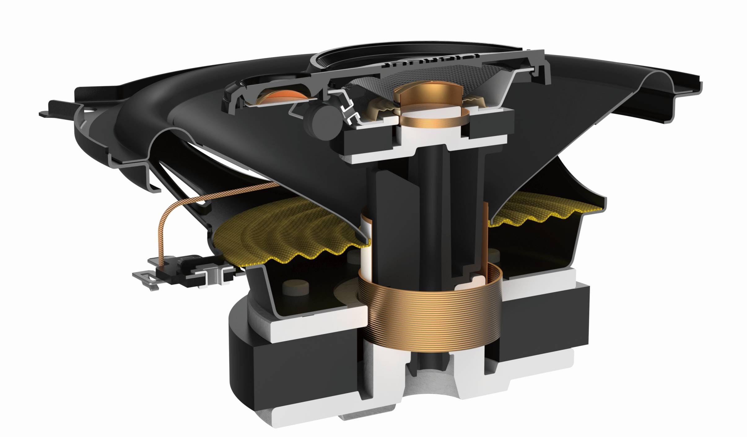 Foto 4 | Altavoces Para Coche Pioneer A-series Ts-a1371f, 13 Cm, 3 Vías - Venta Internacional.