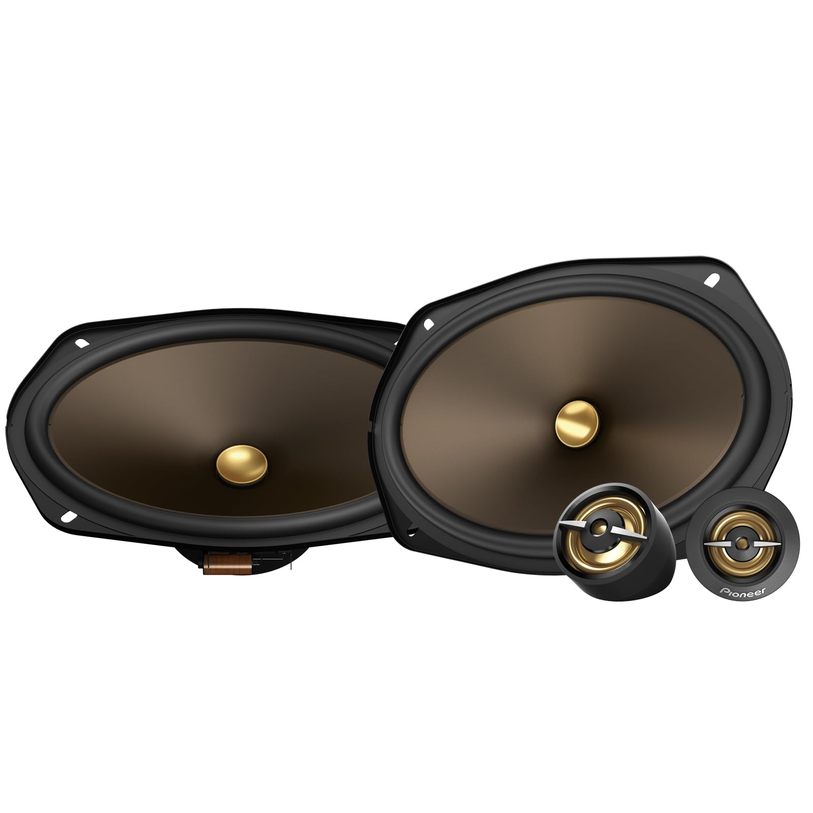 Foto 2 pulgar | Altavoces Para Coche Pioneer A-series Max Ts-a693ch 6x9'' - Venta Internacional.