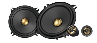 Foto 1 | Altavoces Para Coche Pioneer Ts-a1301c, Componente De 2 Vías, 5,25 Pulgadas - Venta Internacional.