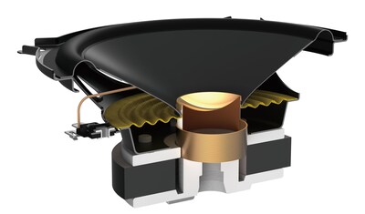 Foto 2 | Altavoces Para Coche Pioneer Ts-a1301c, Componente De 2 Vías, 5,25 Pulgadas - Venta Internacional.