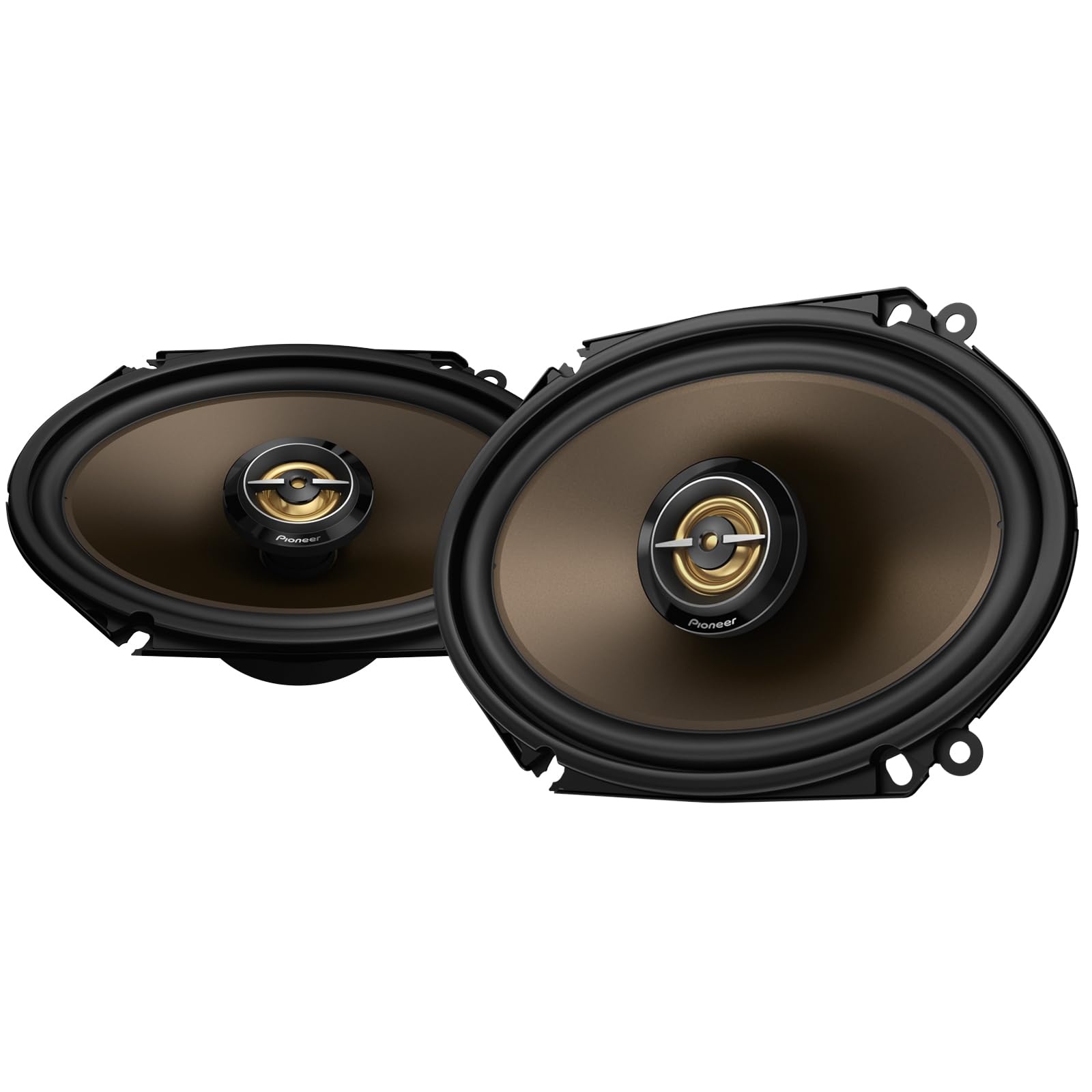 Foto 2 pulgar | Altavoces Para Coche Pioneer A-series Max Ts-a683fh De 6 X 8 Pulgadas - Venta Internacional.
