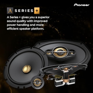 Foto 2 | Altavoces para Coche Pioneer Ts-a6991fh Coaxiales de 5 Vías 6 x 9 Pulgadas - Venta Internacional