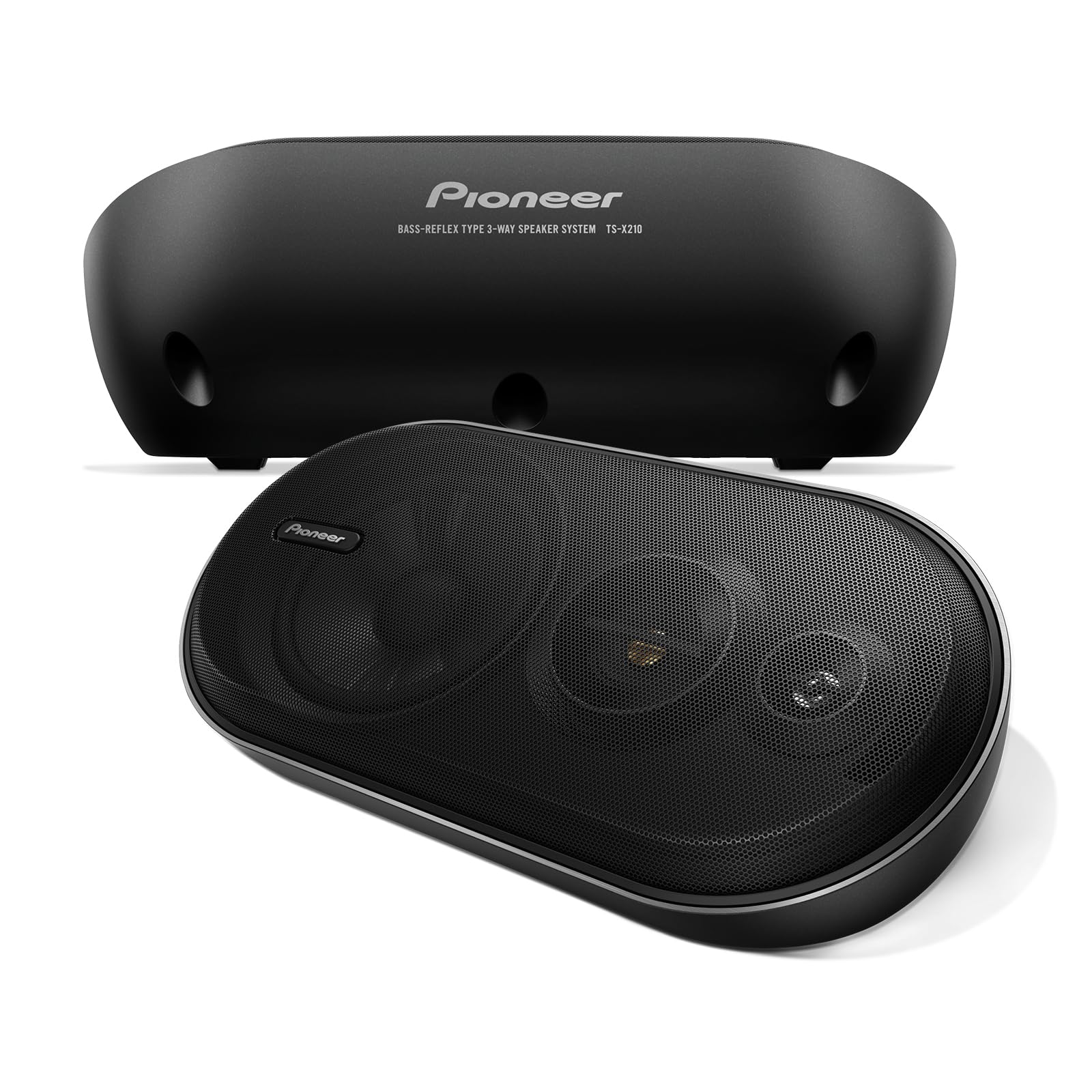 Foto 2 pulgar | Altavoces para Coche Pioneer Ts-x210 Montaje en Superficie de 3 Vías 100 W  Par - Venta Internacional