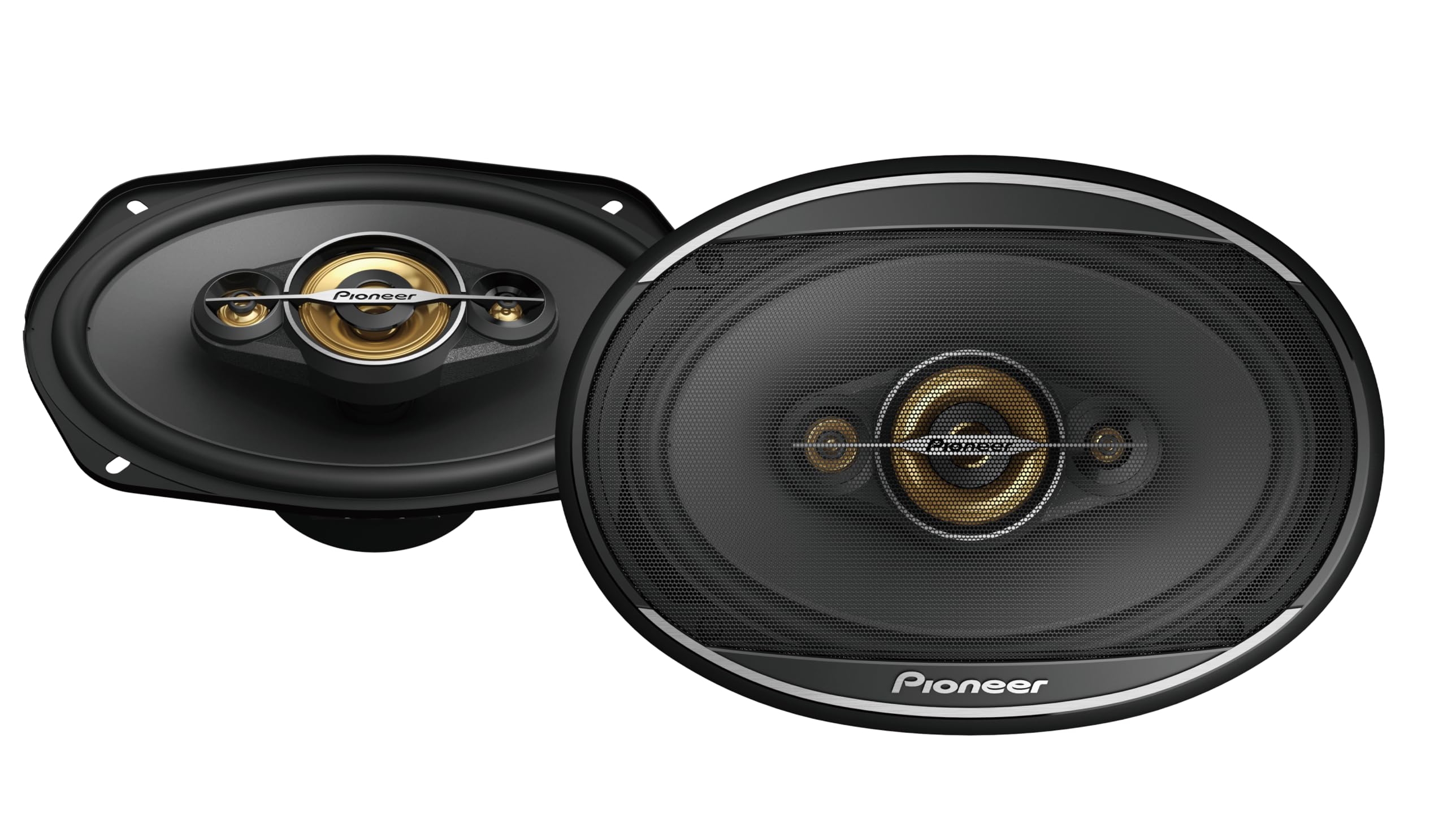 Altavoces para Coche Pioneer Ts-a6971f Coaxiales de 4 Vías 6 x 9 Pulgadas - Venta Internacional $2,291