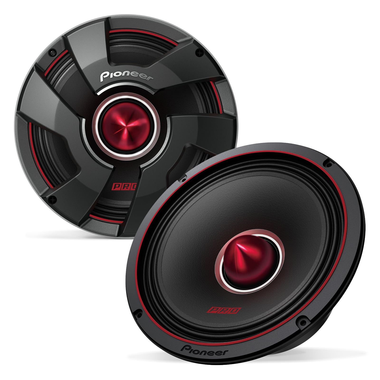 Foto 2 pulgar | Altavoces para Coche Pioneer Ts-m801pro 8 Pulgadas - Venta Internacional