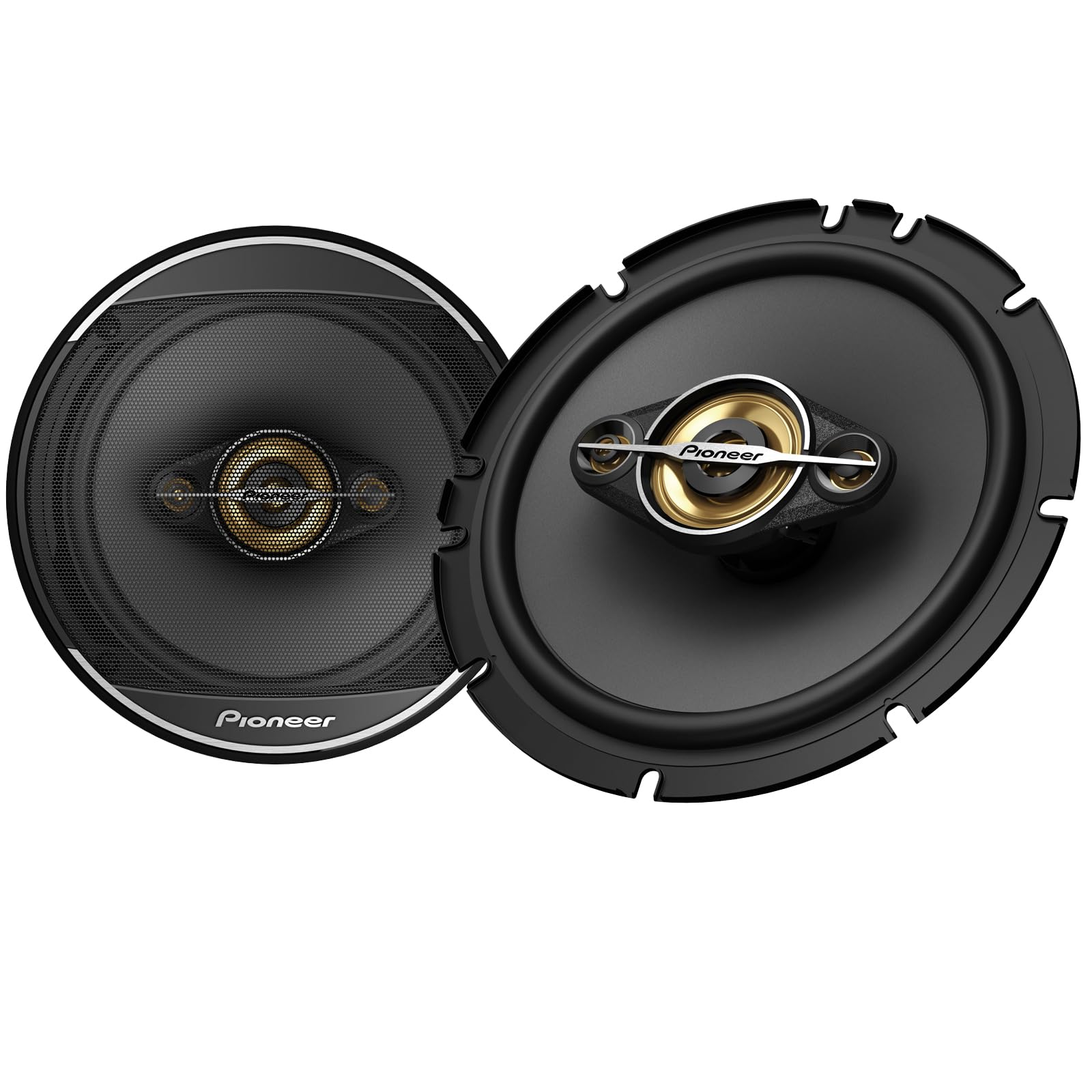 Foto 2 pulgar | Altavoces para Coche Pioneer Ts-a1681f Coaxiales 4 Vías 6.5 Pulgadas - Venta Internacional